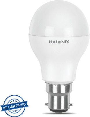 HALONIX 15 W, 8 W, 0.5 W Basic Round B22 LED Bulb(Multicolor)