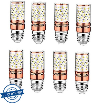 SHBK 6 W Basic Standard E27 LED Bulb(Clear, Pack of 4)