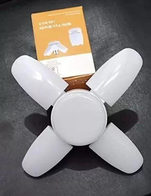 Dhija 25 W Basic Standard B22 D LED Bulb(White)