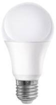 Sol 2.7 W Basic Standard LED Bulb(White, Pack of 2)