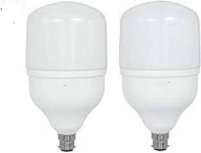 NEW INDIA LIGHTING 30 W Basic Standard B22 LED Bulb(White, Pack of 2)