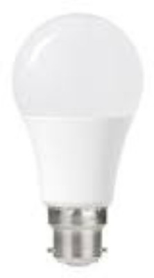 TDY 6 W Basic Standard LED Bulb(White, Pack of 2)