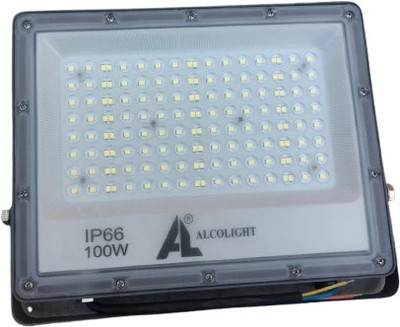 ALCOLIGHT 100 W Basic Standard 2 Pin LED Bulb(White)