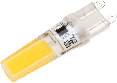 kiank 4 W Capsule G9 LED Bulb(Yellow, Pack of 2)