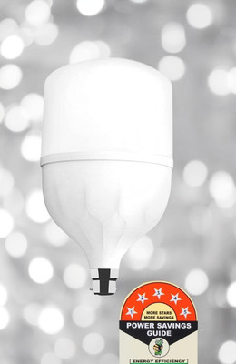 Dunagiri 25 W Basic Standard B22 LED Bulb(White)