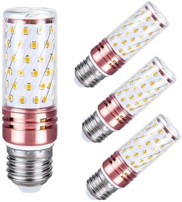 Blissbells 12 W Standard E14 LED Bulb(White, Yellow)