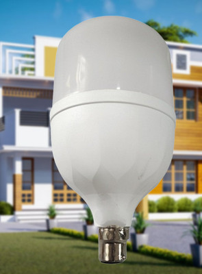 Dunagiri 35 W Basic Standard B22 D LED Bulb(White, Pack of 2)