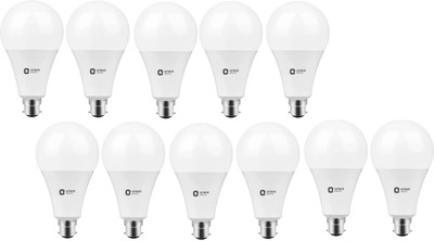 ORIENT 9 W Basic Standard B22 LED Bulb(White, Pack of 11)