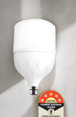 Dunagiri 25 W Basic Standard B22 LED Bulb(White)