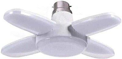 LACT ENTERPRISE 25 W Basic T-Bulb B22 LED Bulb(White)