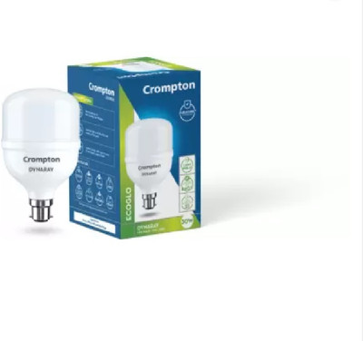 Crompton 30 W Basic Standard B22 LED Bulb(White)