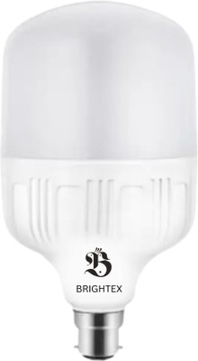 Brightex 30 W Basic Standard B22 LED Bulb(White)