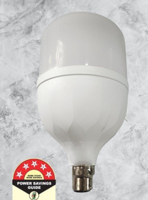 Dunagiri 35 W Standard B22 D LED Bulb(White, Pack of 2)