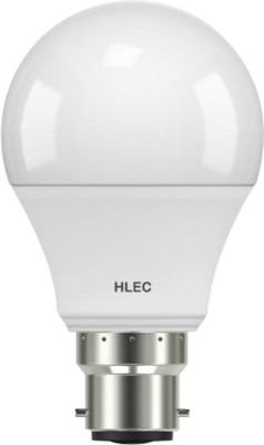 HLEC 15 W Basic Standard B22 LED Bulb(White)