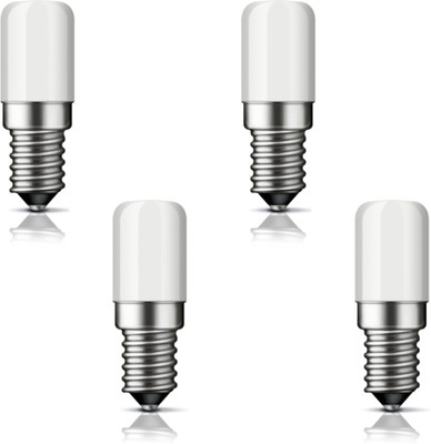 Magik 0.9 W Basic Capsule E14 LED Bulb(White, Pack of 4)