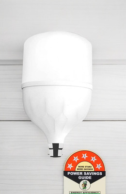 Dunagiri 35 W Basic Standard B22 D LED Bulb(White)
