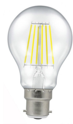 Roshni & Light 9 W Basic Globe B22 Flouroscent Bulb(White, Pack of 4)