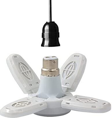 cilesis 30 W Eye Safety Compliance Decorative B22 LED Bulb(White)