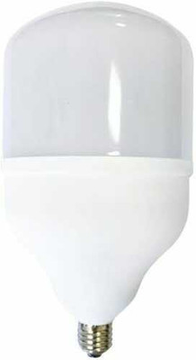 NEW INDIA LIGHTING 60 W Basic Standard E27 LED Bulb(White)