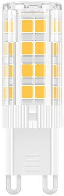 OML 5 W Basic Capsule G9 LED Bulb(Yellow, Pack of 8)
