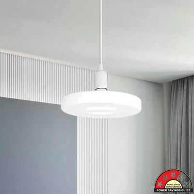 spark world 50 W Basic Standard B22 LED Bulb(White)