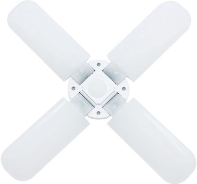 EmmEmm 28 W Basic Standard B22 LED Bulb(White)