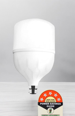 Dunagiri 25 W Basic Standard B22 LED Bulb(White)