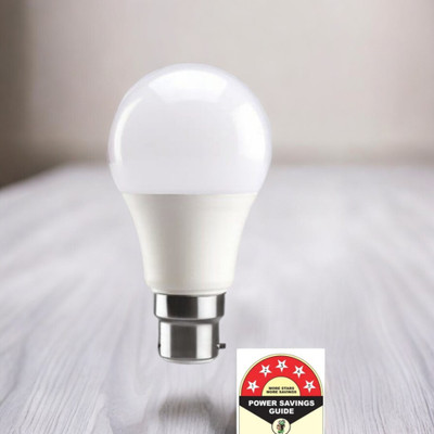 Dunagiri 12 W Basic Standard B22 LED Bulb(White)