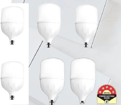 Dunagiri 20 W Basic Standard B22 D LED Bulb(White, Pack of 6)