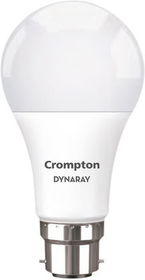 Crompton 12 W Basic Standard B22 LED Bulb(White)