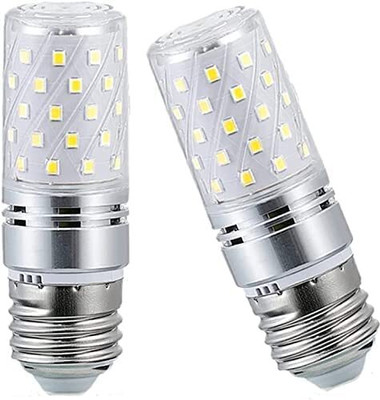 ORAB 4 W Basic Tube E27 LED Bulb(White, Pack of 2)