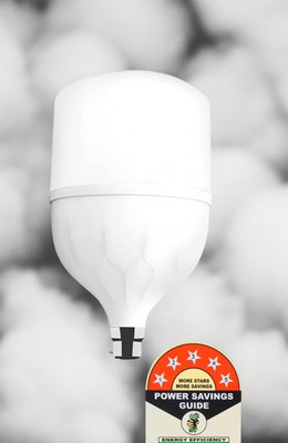 Dunagiri 35 W Basic Standard B22 D LED Bulb(White)