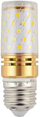 SHBK 12 W Basic Standard E27 LED Bulb(White, Yellow)