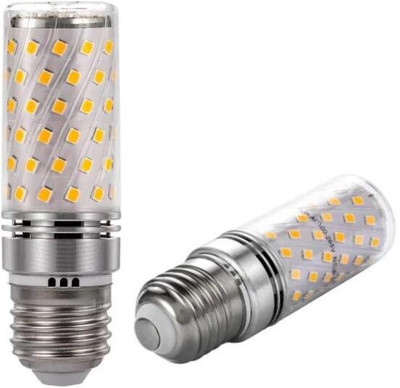 Blissbells 12 W Basic Round E27 LED Bulb(White, Yellow)