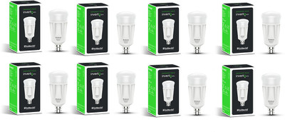 Gold Medal 12 W Basic Standard B22 Inverter Bulb(White, Pack of 8)