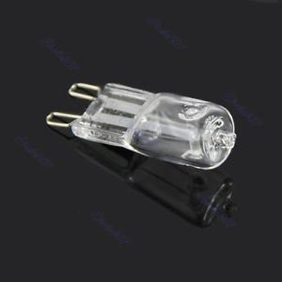 ZOREZA 40 W Basic Capsule G9 Halogen Bulb(White, Pack of 2)
