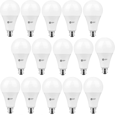 ORIENT 7 W Basic Standard B22 LED Bulb(White, Pack of 15)
