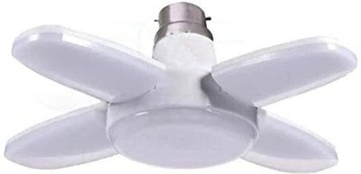 LACT ENTERPRISE 25 W Basic T-Bulb B22 LED Bulb(White)