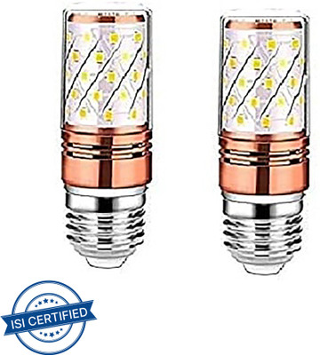 vibunt 4 W Basic Arbitrary E27 LED Bulb(White, Pack of 2)