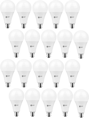ORIENT 7 W Basic Standard B22 LED Bulb(White, Pack of 20)