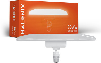 HALONIX 30 W Basic T-Bulb B22 LED Bulb(White)