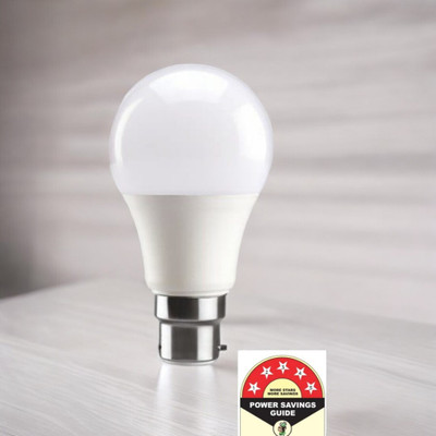 Dunagiri 12 W Basic Standard B22 LED Bulb(White)