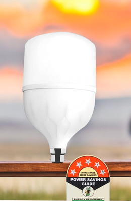 Dunagiri 35 W Basic Standard B22 D LED Bulb(White)
