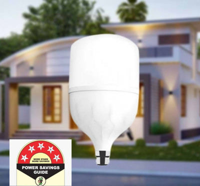 Dunagiri 35 W Basic Standard B22 D LED Bulb(White, Pack of 2)