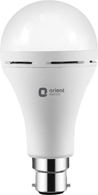 Orient Electric 14 W Round B22 LED Bulb(White, Pack of 2)
