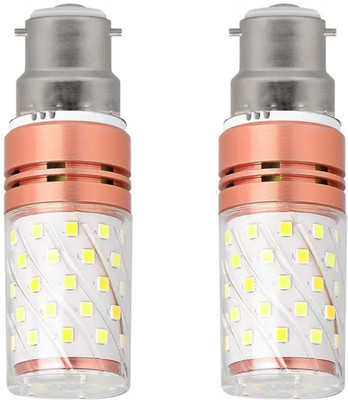 OLIPS 12 W Glare Reduction Decorative B22 LED Bulb(Multicolor, Pack of 2)