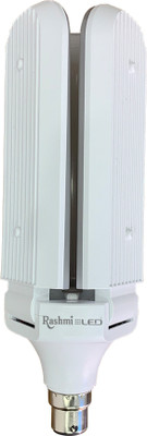RASHMI 50 W Eye Safety Compliance Decorative B22 LED Bulb(White)