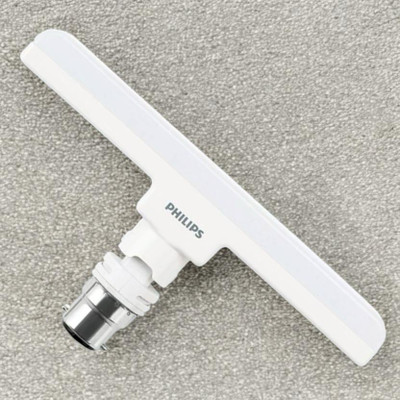 PHILIPS 14 W Basic T-Bulb B22 LED Bulb(White)