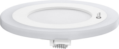 Orient Electric 6 W Basic Round B22 LED Bulb(White)