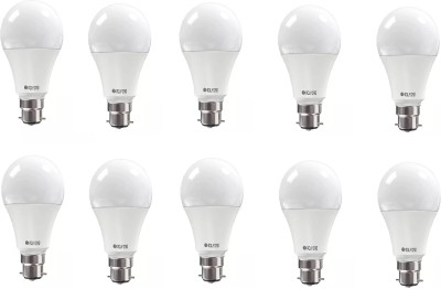Polycab 7 W Standard B22 D LED Bulb(White, Pack of 10)